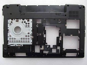 Корпус для ноутбуків Lenovo IdeaPad G580, G585 (нижній) BOTTOM CASE
