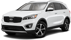 Захист двигуна на Kia Sorento (c 2015--)