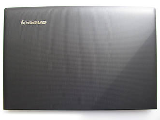 Кришка дисплея для Lenovo G70-70 (17.3") LCD Back Cover ЧОРНА