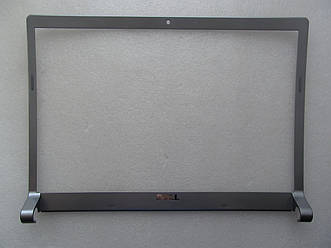 Рамка матрицы дисплея для Dell Studio 1535, 1536, 1537, 0M138C BEZEL серебристая глянцевая