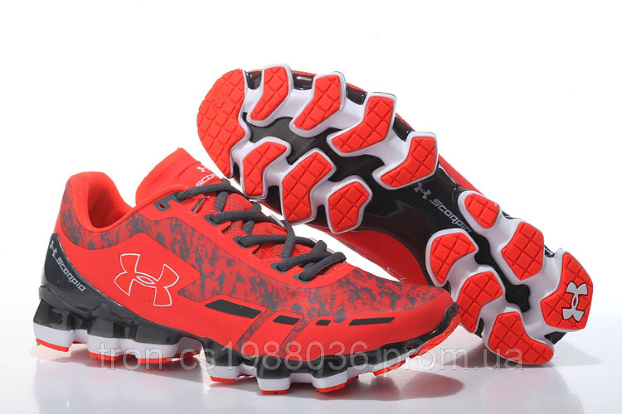 Кросівки Чоловічі Under Armour Scorpio