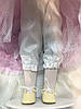 Порцелянова лялька колекційна, сувенірна, 50 см "Elizabeth", фото 3