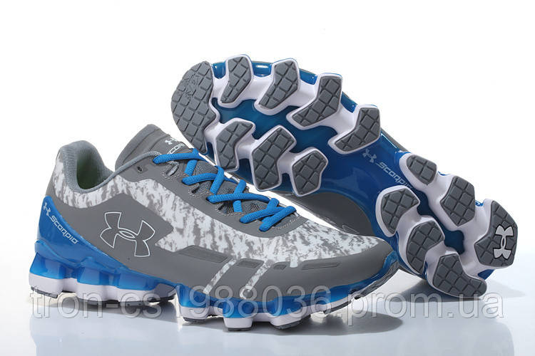 Кросівки Чоловічі Under Armour Scorpio