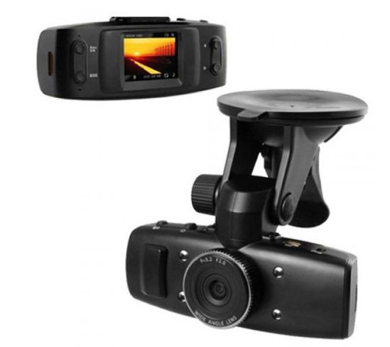 Автомобільний відеореєстратор Х520 Full HD 1080p ЧОРНИЙ SKU0000699