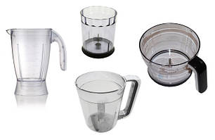 Чаші і стакани для блендера
