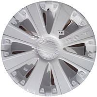 Ковпаки колес RS-T 13R білі