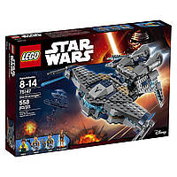 Конструктор LEGO Star Wars 75147 Зоряний сміття
