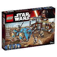 Конструктор LEGO Star Wars 75148 Зустріч на Джаку