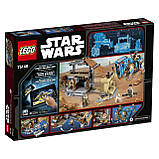 Конструктор LEGO Star Wars 75148 Зустріч на Джаку, фото 2