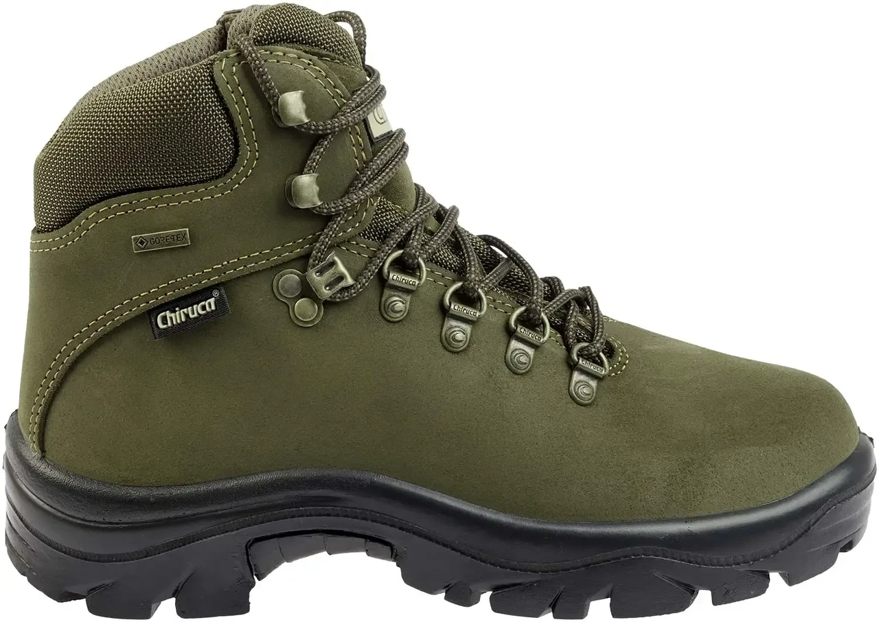 Ботинки Chiruca Pointer 39 Gore tex ц:коричневый (156799) 1920.26.74, фото 1