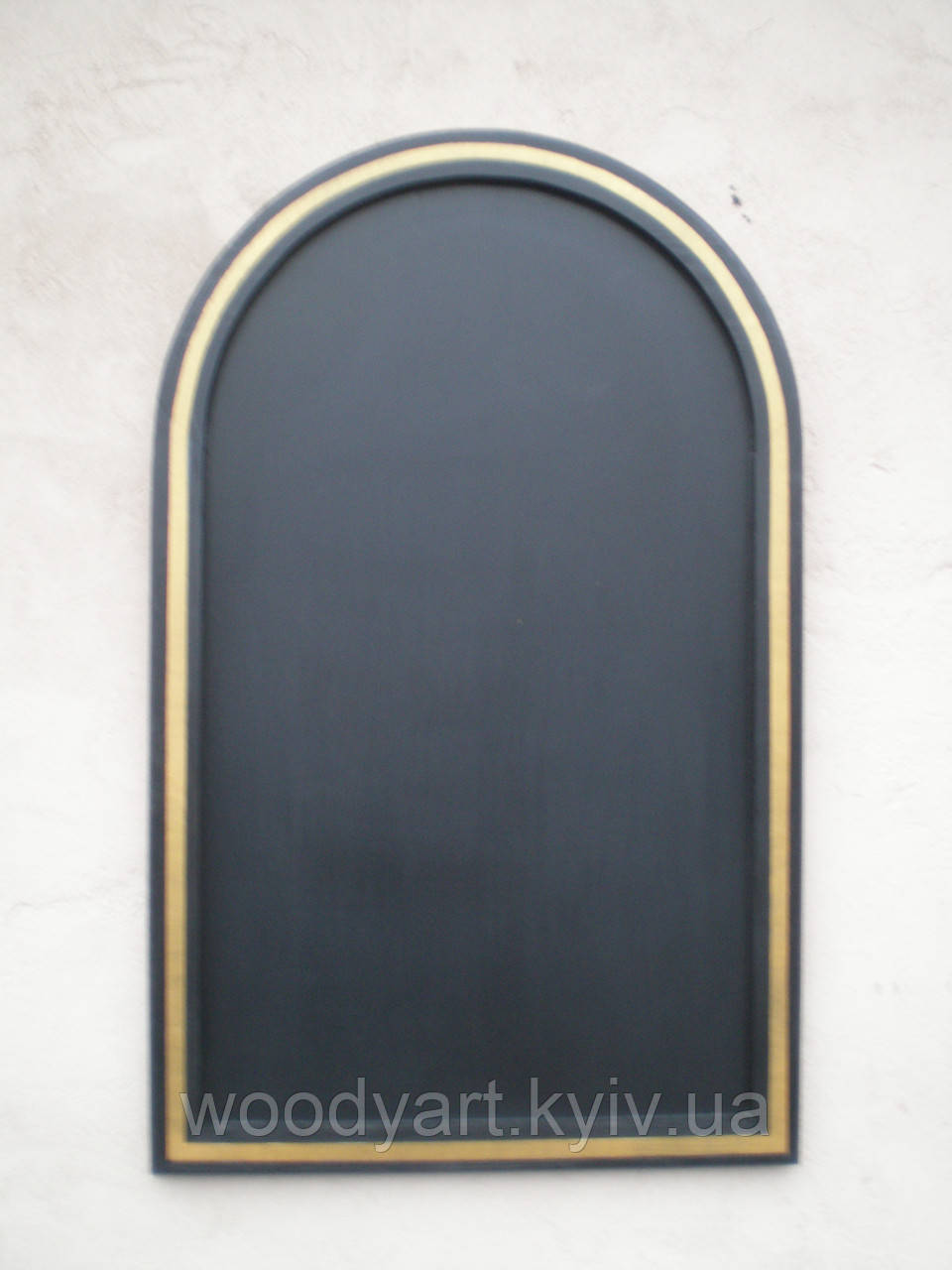 Крейдяна дошка для кафе, ресторану, 90 * 60 см., фото 1