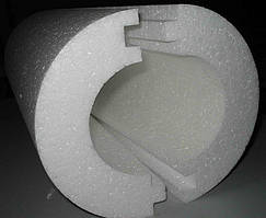 Циліндри пінополістирольні