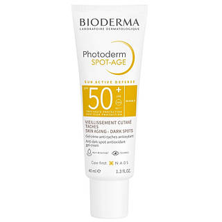 Гель-крем для лица Bioderma SPF 50+ Photoderm Spot-Age (Gel-Cream) 40 мл (KS-023241)