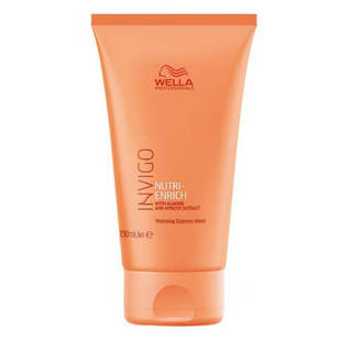 Маска для волос Wella Professionals Invigo Nutri-Enrich (Warming Express Mask) (KS-042815)