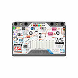 M5Stack Cardputer ADV ESP32-S3 портативний комп'ютер з клавіатурою та дисплеєм, фото 2