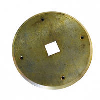 Фланець 509.046.4192 ворошки апарата висіває УПС, ВЕСТА-8