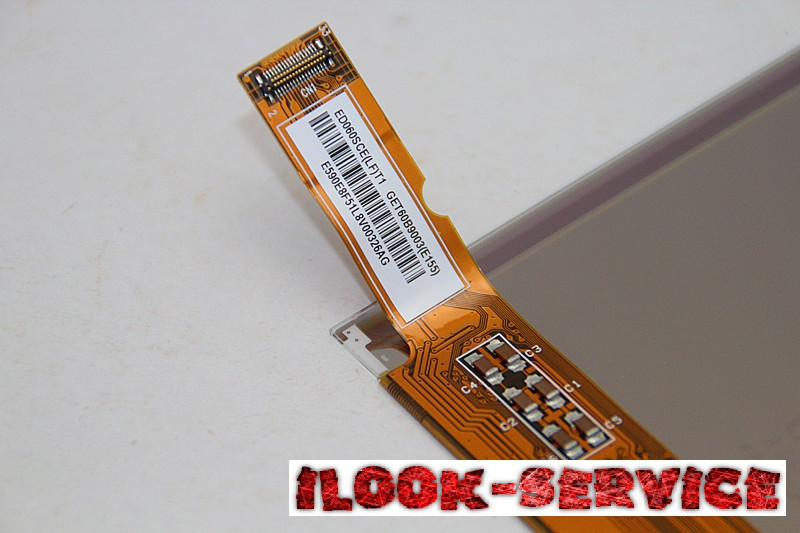 Матриця/Екран/Дісплей ED060SCE для SONY PRS-T1 дисплей новий
