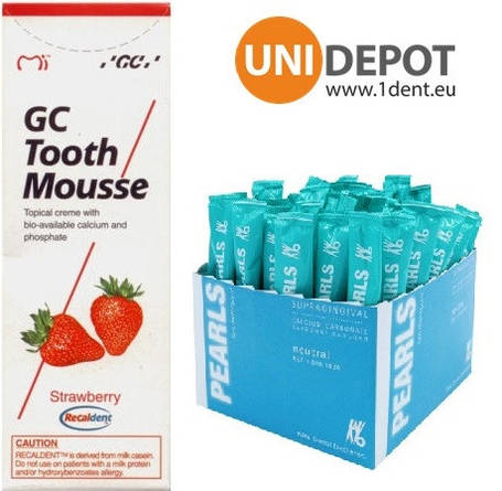 Профілактика і відбілювання