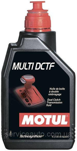 MULTI DCTF РІДКІСТЬ ДЛЯ ТРАНСМІСИЙ З ДВІЙНИМ ЗЧЕПЛЕННЯМ (DCT) СУХИЙ ТИП DCT І МОКРИЙ ТИП DCT, 1L