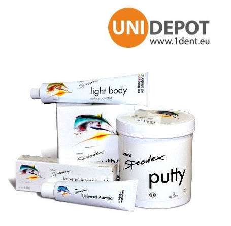 Відбиткові маси та аксесуари