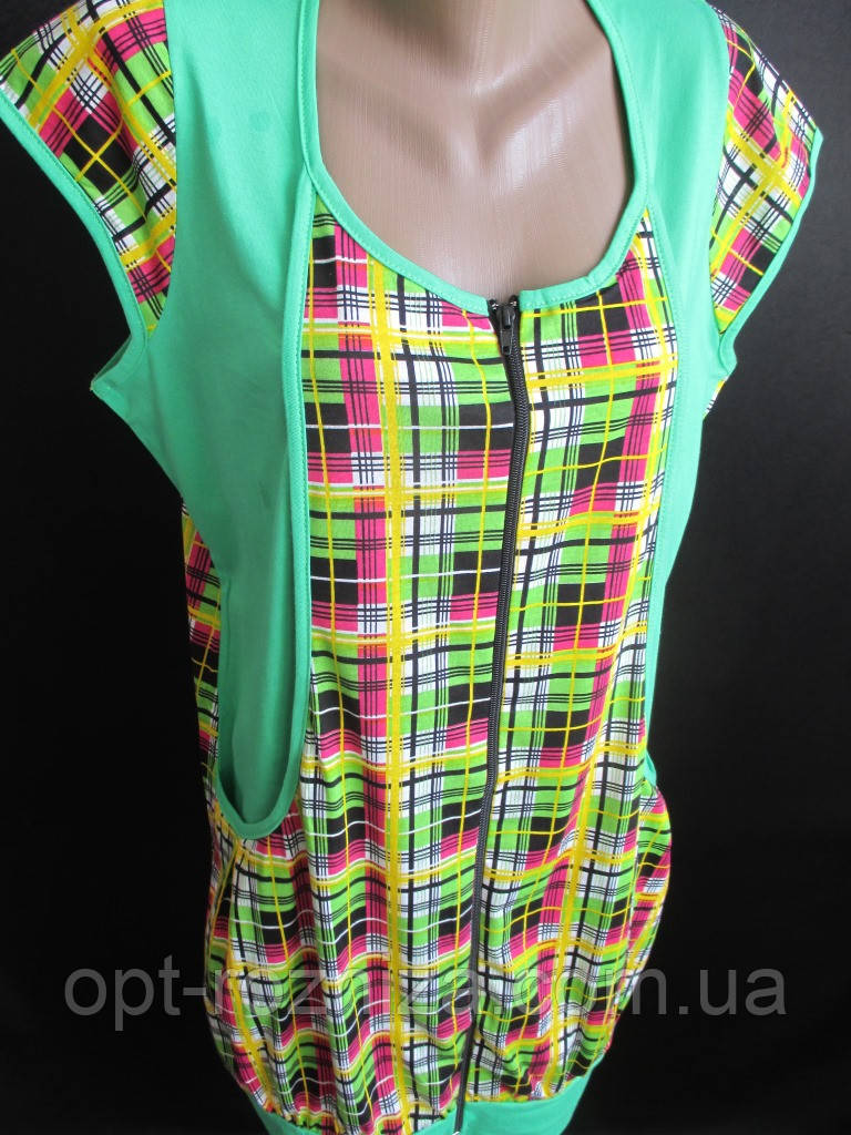 Жіночі халати зручні на літо., фото 1