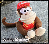Іграшка Донкі Конг - "Donkey Monkey" - 18 х 12 см, фото 5