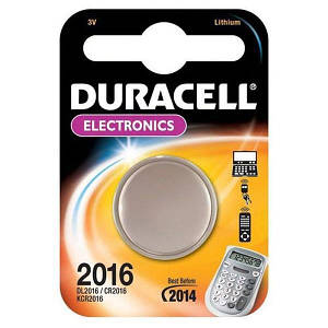 DURACELL DL2016  (Original)