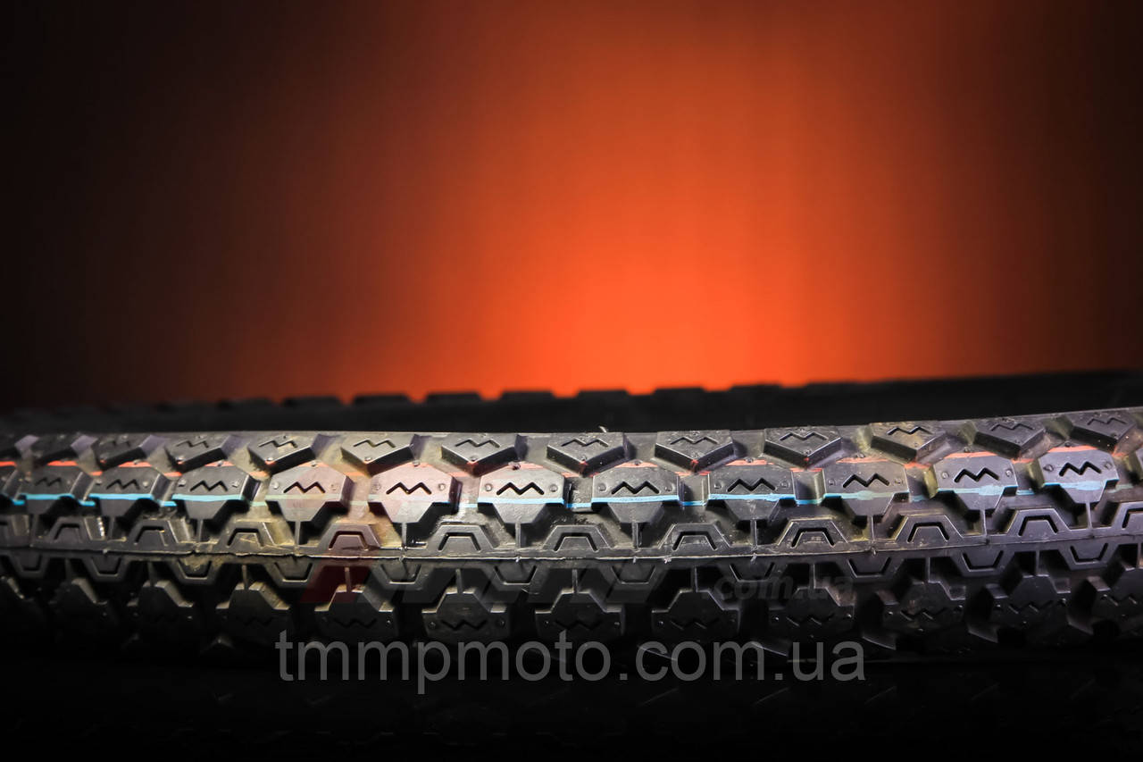 Гума/покришка 2,75-14 з камерою