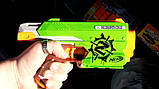 Бластер NERF "Зомбі Сайдстрайк"Hasbro A6557, фото 4