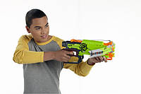 Бластер-арбалет Zombie Strike Crossfire Hasbro Nerf A6558