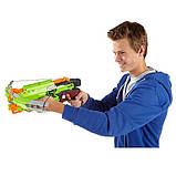 Бластер-арбалет Zombie Strike Crossfire Hasbro Nerf A6558, фото 4