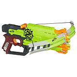 Бластер-арбалет Zombie Strike Crossfire Hasbro Nerf A6558, фото 7