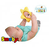 Розвивальний килимок Smoby Cotoons блакитний 110212N, фото 3