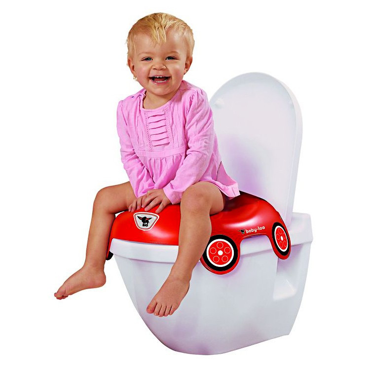 Сидіння накладка на унітаз Baby-loo Big 56806