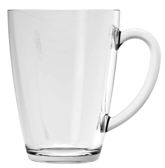 Чашка ECOmo Basic 380 мл (7137661)