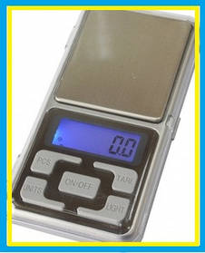 Ваги електронні для ювелірів CT-05 500G/0.1G