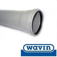 Труба для внутрішньої каналізації Wavin 110х2.6х250