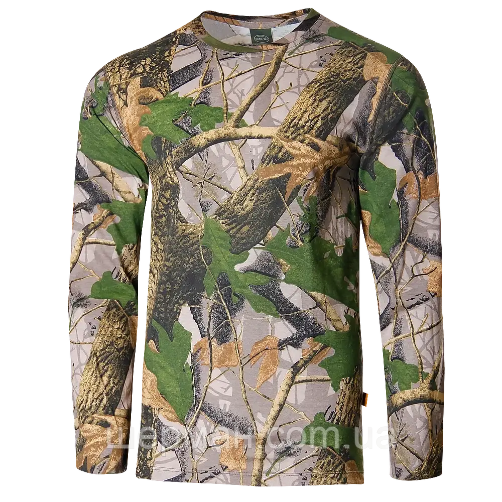 Лонгслів Basic OAK-2