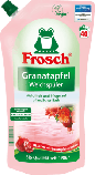 Ополіскувач Фрош Гранат для білизни  Frosch Weichspuler Granatapfel  1000 мл, фото 2