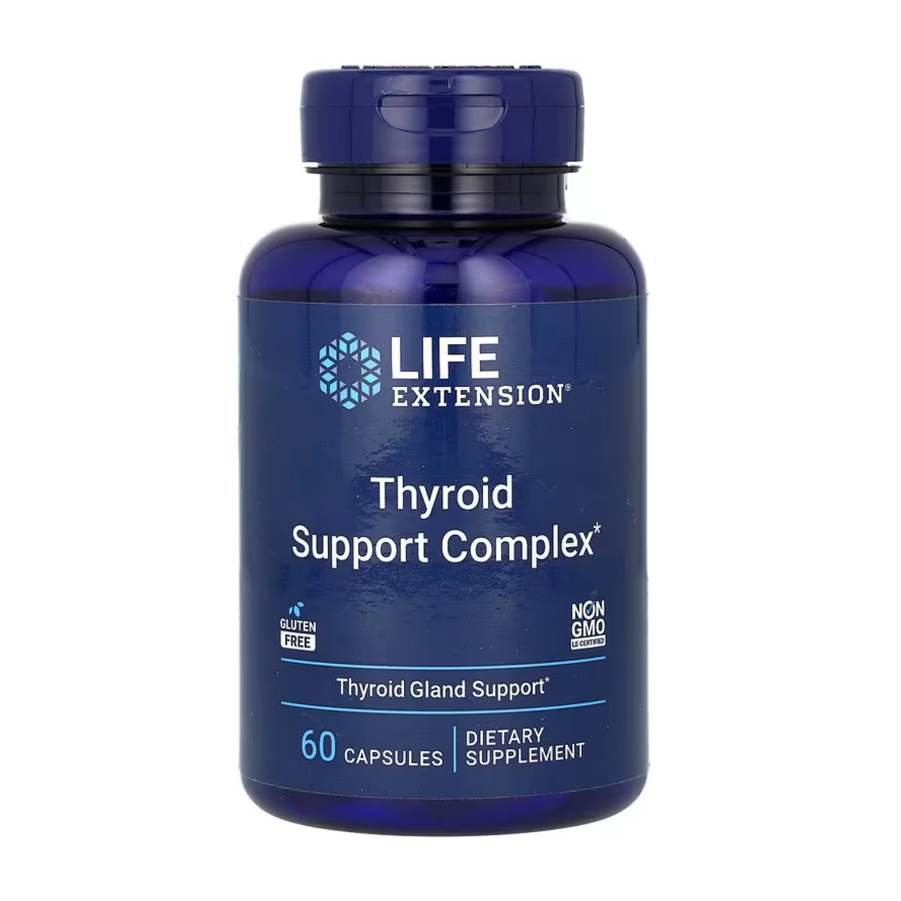 Thyroid Support Complex - 60 caps (До 11.26), фото 1
