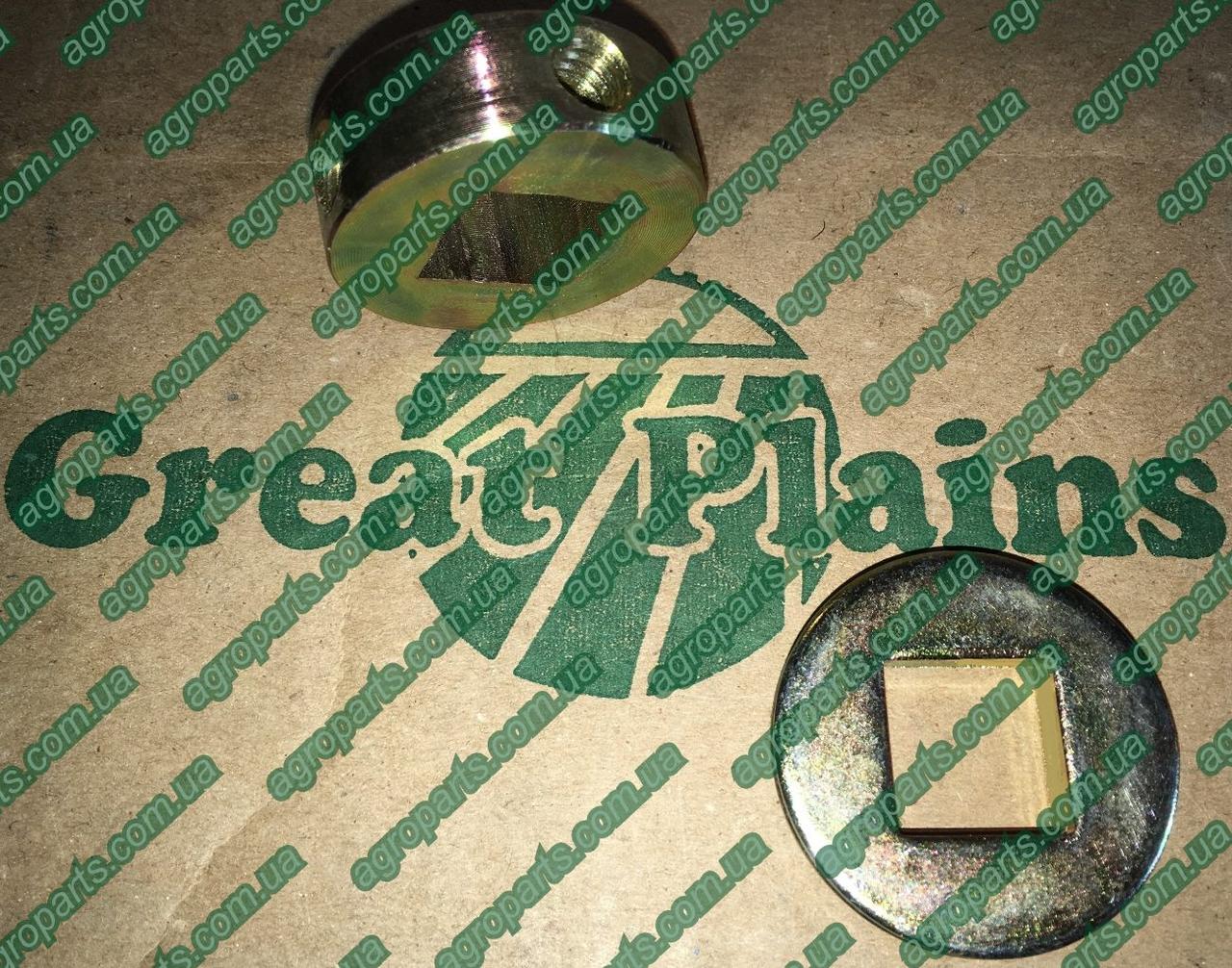 Втулка 890-350C стопор 182-022D кільце 5/8" GP затискач з/год Great Plains SHAFT LOCKING COLLAR 890-350с ексценрик, фото 1