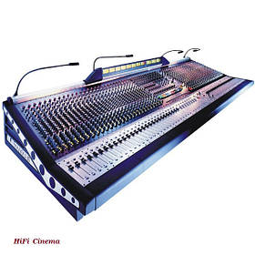 Soundcraft GB8 48 — професійна мікшерна консоль