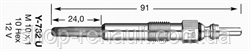 Свеча накала NGK Y-732J