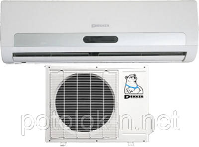 Кондиціонер Dekker DSH95R/L Lux bio
