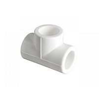 Трійник поліпропіленовий Ø20 мм