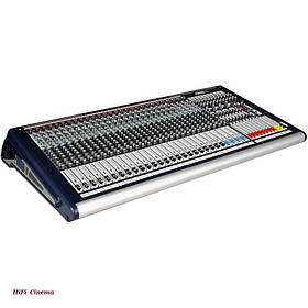 Soundcraft GB8 24 — Професійна мікшерна консоль