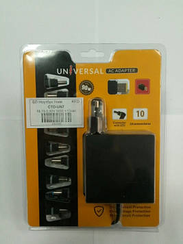 Універсальний блок живлення до ноутбука KFD CTD-UN7