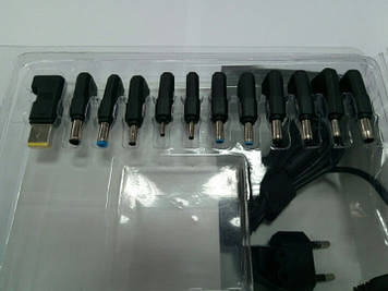 Універсальний блок живлення до ноутбука KFD CTD-UN15