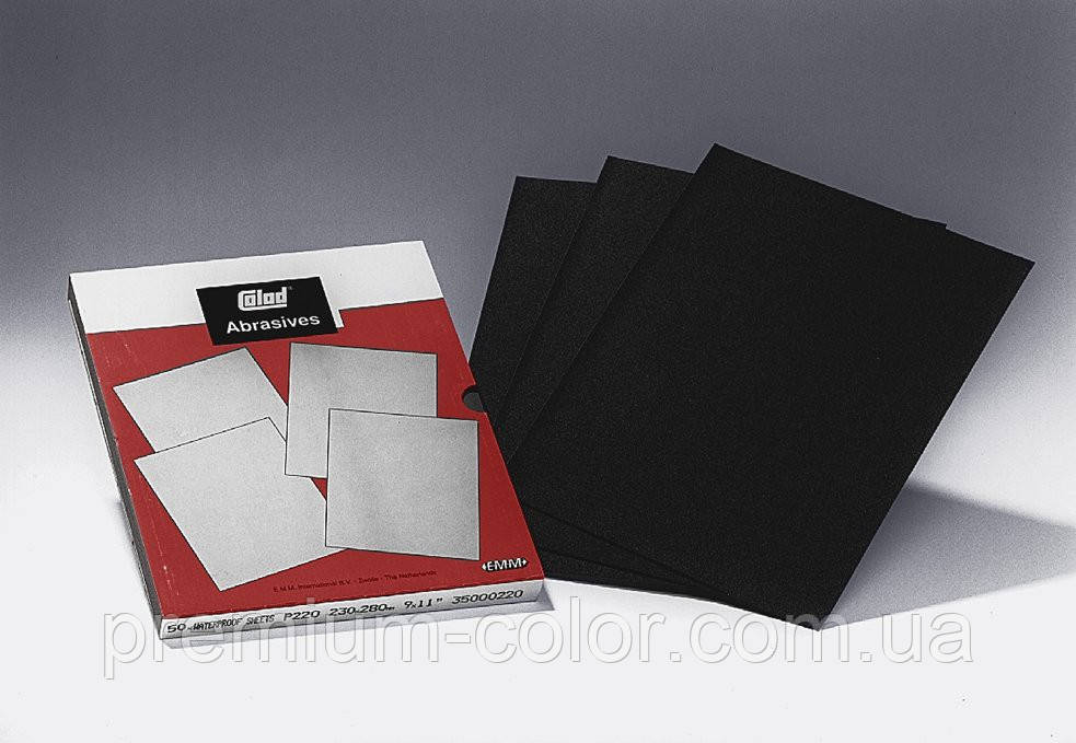 Суха наждачна папірка Colad, фото 1