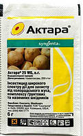 Актара 1,4 г в.д.г. (тіаметоксам, 250 г/кг) - Syngenta